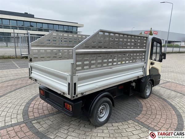 Grote foto goupil g5 electric utv tipper kipper utility vehicle defect auto aixam