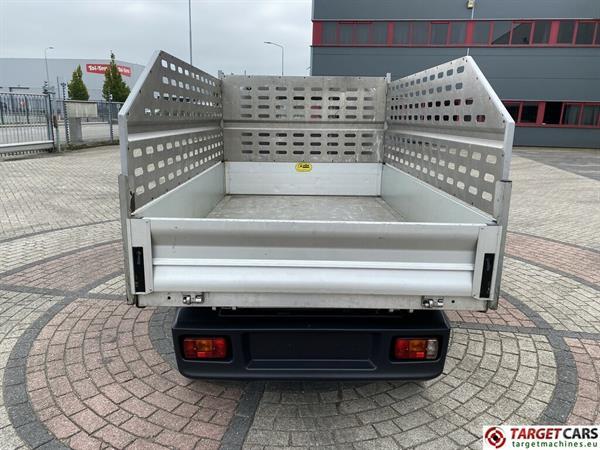 Grote foto goupil g5 electric utv tipper kipper utility vehicle defect auto aixam