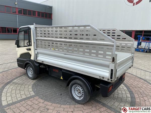 Grote foto goupil g5 electric utv tipper kipper utility vehicle defect auto aixam