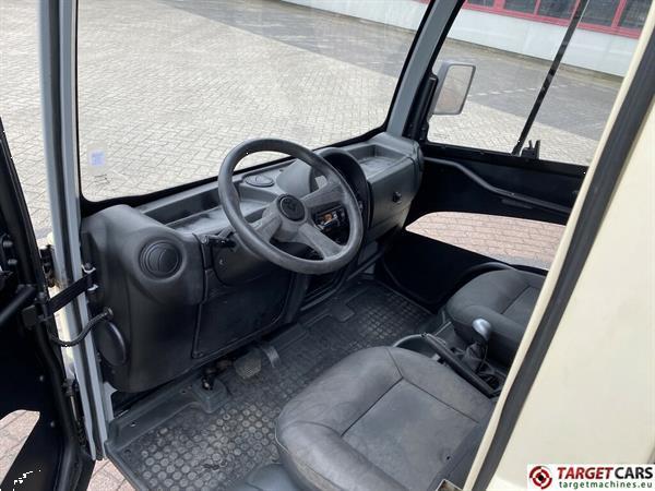 Grote foto goupil g5 electric utv tipper kipper utility vehicle defect auto aixam