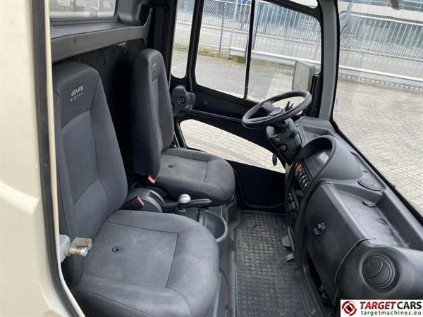 Grote foto goupil g5 electric utv tipper kipper utility vehicle defect auto aixam