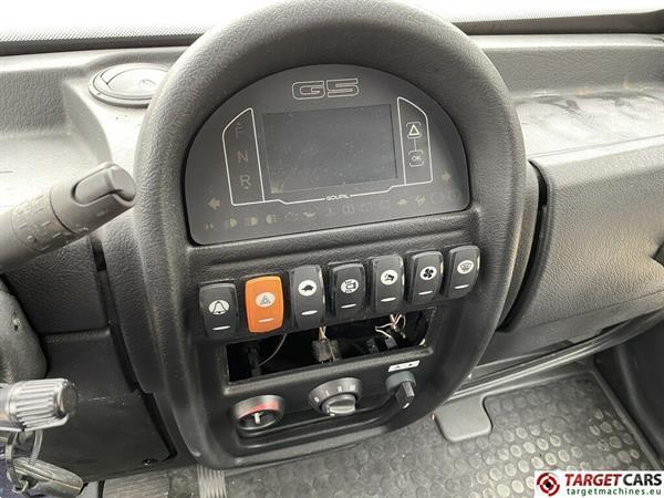 Grote foto goupil g5 electric utv tipper kipper utility vehicle defect auto aixam
