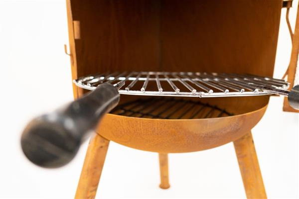 Grote foto bonbono corten huis en inrichting woningdecoratie