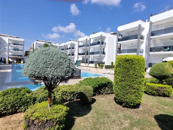 Grote foto side 2 slaapkamer appartement vakantie turkije