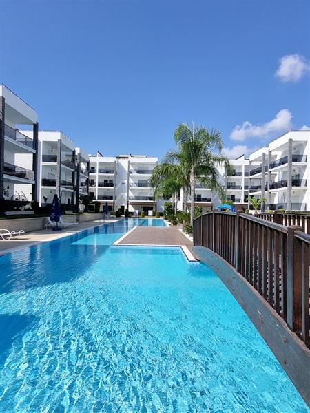 Grote foto side 2 slaapkamer appartement vakantie turkije