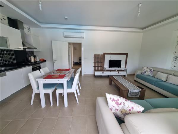 Grote foto side 2 slaapkamer appartement vakantie turkije