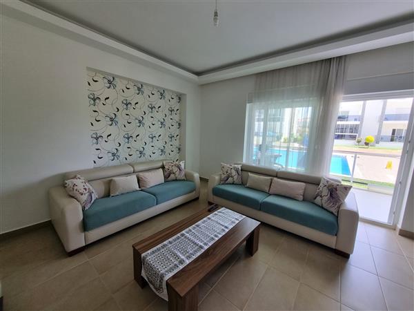 Grote foto side 2 slaapkamer appartement vakantie turkije