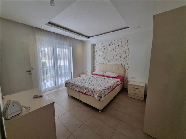 Grote foto side 2 slaapkamer appartement vakantie turkije