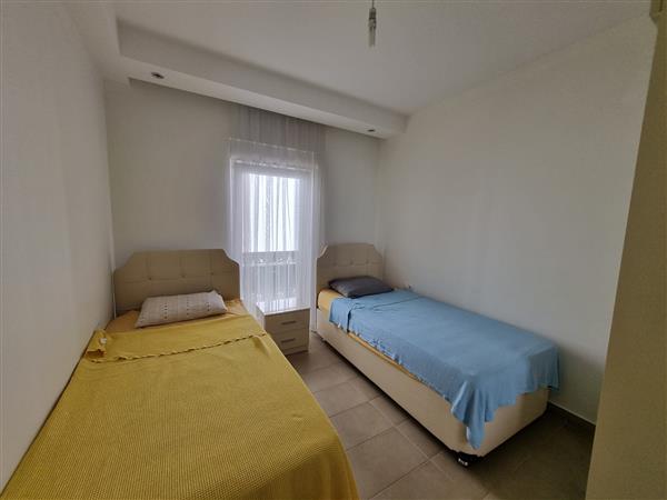 Grote foto side 2 slaapkamer appartement vakantie turkije