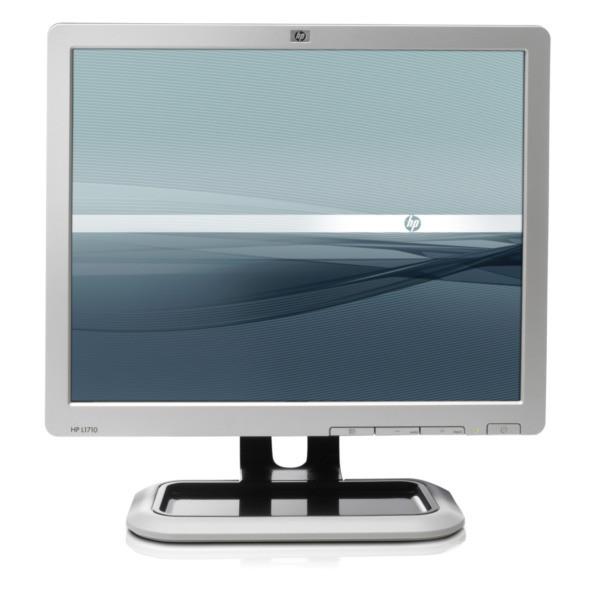 Grote foto 2e kans hp 17 inch lcd monitor vga aansluiting hstnd 2311 a computers en software overige computers en software