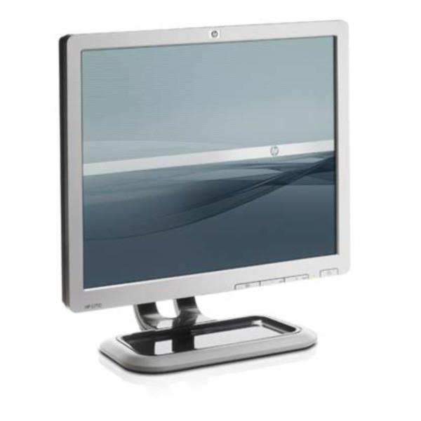 Grote foto 2e kans hp 17 inch lcd monitor vga aansluiting hstnd 2311 a computers en software overige computers en software