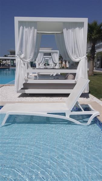Grote foto side goltepe zeer lux complex 2 slaapkamers vakantie turkije