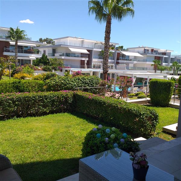 Grote foto side goltepe zeer lux complex 2 slaapkamers vakantie turkije
