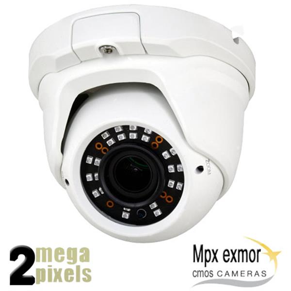 Grote foto 2e kans full hd 4in1 camera 30m nachtzicht 2.8 12mm lens hdcvd17k audio tv en foto videobewakingsapparatuur