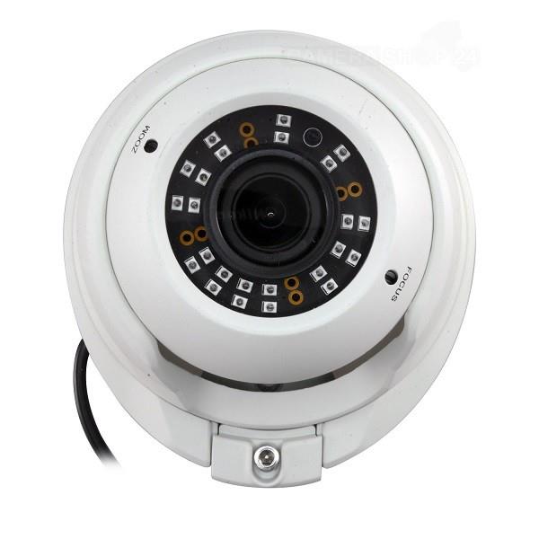 Grote foto 2e kans full hd 4in1 camera 30m nachtzicht 2.8 12mm lens hdcvd17k audio tv en foto videobewakingsapparatuur
