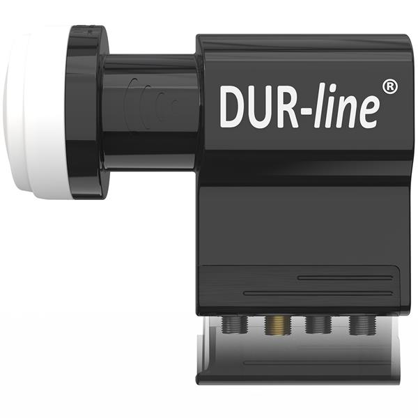 Grote foto dur line uk 124 3l unicable 2 jess lnb met 3x legacy telecommunicatie zenders en ontvangers