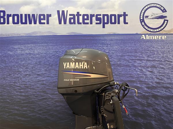 Grote foto yamaha 50 pk buitenboordmotor artnr 1804 nieuw watersport en boten buiten en binnenboordmotoren