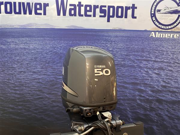 Grote foto yamaha 50 pk buitenboordmotor artnr 1804 nieuw watersport en boten buiten en binnenboordmotoren