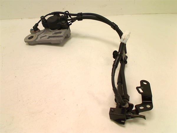 Grote foto yamaha mt 07 2018 2020 439f remklauw achter 2dr2580w0000 motoren overige accessoires