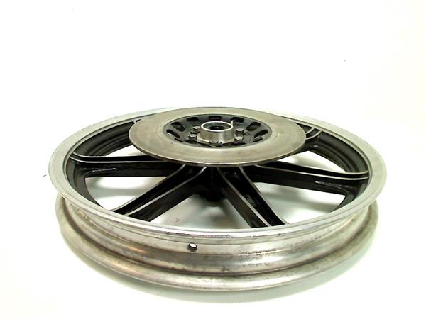 Grote foto yamaha xs 250 1977 1981 43ha voorvelg motoren overige accessoires