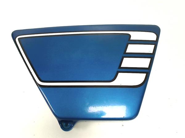 Grote foto yamaha xs 250 1977 1981 1090 zijkap rechts motoren overige accessoires