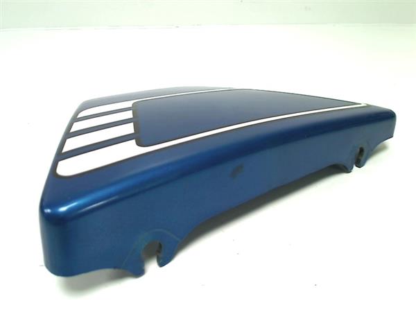 Grote foto yamaha xs 250 1977 1981 1090 zijkap rechts motoren overige accessoires