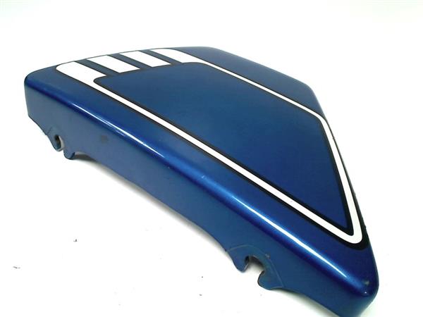 Grote foto yamaha xs 250 1977 1981 1090 zijkap rechts motoren overige accessoires
