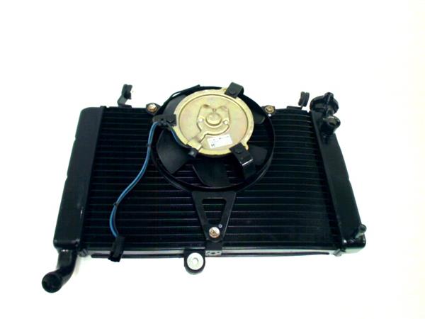 Grote foto yamaha yzf 600 thundercat 437v radiateur motoren overige accessoires