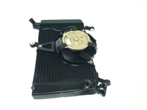 Grote foto yamaha yzf 600 thundercat 437v radiateur motoren overige accessoires