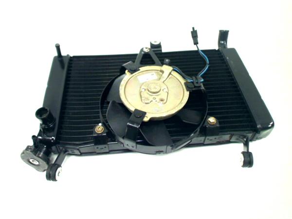Grote foto yamaha yzf 600 thundercat 437v radiateur motoren overige accessoires