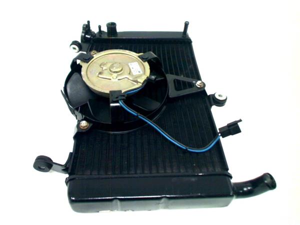 Grote foto yamaha yzf 600 thundercat 437v radiateur motoren overige accessoires