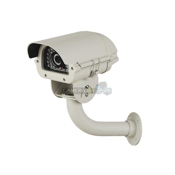 Grote foto aanbieding analoog bullet camera sony ccd 420tvl 50m nachtzicht en ic50b 32 audio tv en foto videobewakingsapparatuur