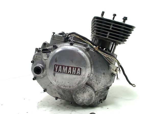 Grote foto yamaha xs 250 1977 1981 439v motorblok 1u5 104913 motoren overige accessoires
