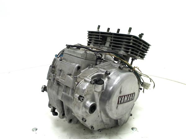 Grote foto yamaha xs 250 1977 1981 439v motorblok 1u5 104913 motoren overige accessoires