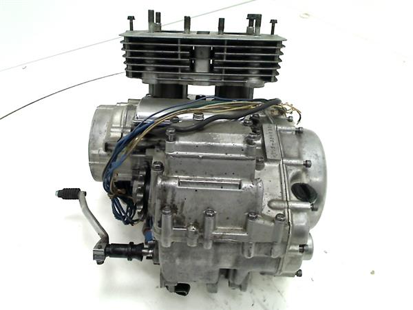 Grote foto yamaha xs 250 1977 1981 439v motorblok 1u5 104913 motoren overige accessoires