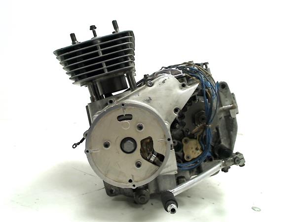 Grote foto yamaha xs 250 1977 1981 439v motorblok 1u5 104913 motoren overige accessoires