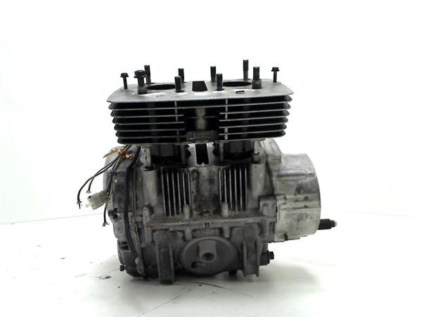 Grote foto yamaha xs 250 1977 1981 439v motorblok 1u5 104913 motoren overige accessoires