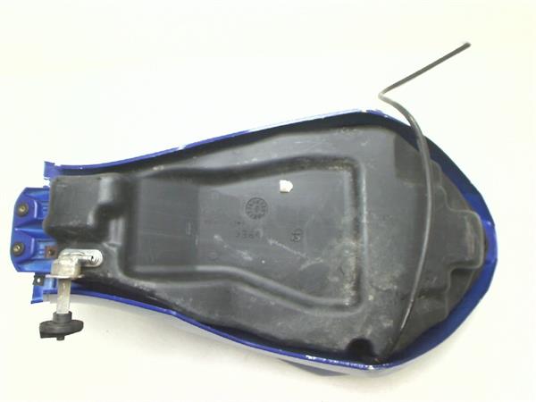 Grote foto yamaha tzr 50 2003 2016 43ed brandstoftank motoren overige accessoires
