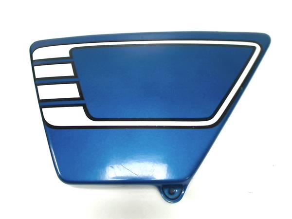 Grote foto yamaha xs 250 1977 1981 1088 zijkap links motoren overige accessoires