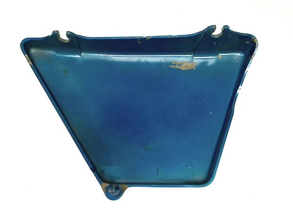 Grote foto yamaha xs 250 1977 1981 1088 zijkap links motoren overige accessoires