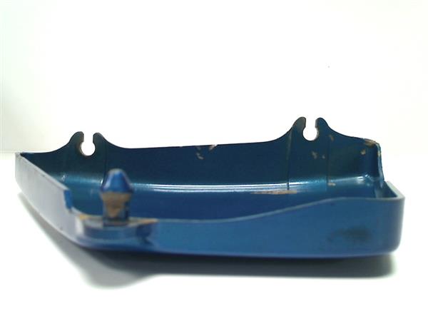 Grote foto yamaha xs 250 1977 1981 1088 zijkap links motoren overige accessoires