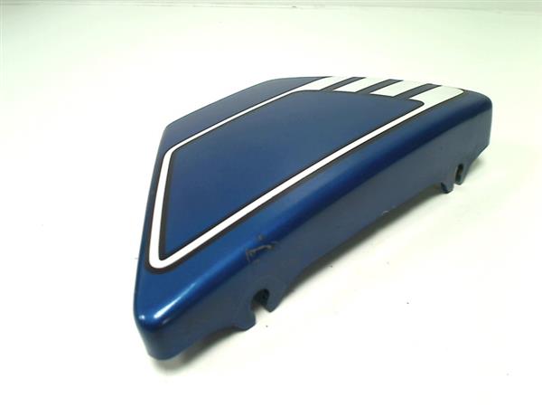 Grote foto yamaha xs 250 1977 1981 1088 zijkap links motoren overige accessoires