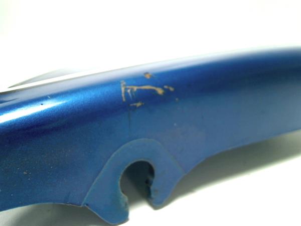 Grote foto yamaha xs 250 1977 1981 1088 zijkap links motoren overige accessoires