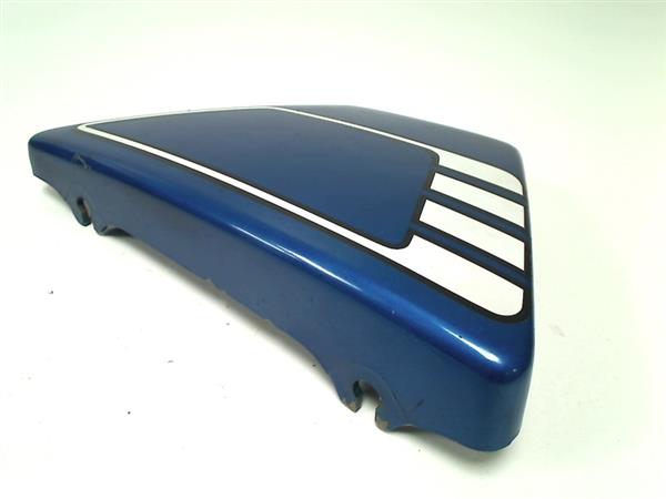 Grote foto yamaha xs 250 1977 1981 1088 zijkap links motoren overige accessoires