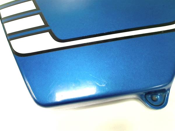 Grote foto yamaha xs 250 1977 1981 1088 zijkap links motoren overige accessoires