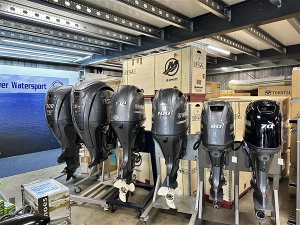 Grote foto yamaha 4 pk kortstaart artnr 3204 als nieuw van eerste watersport en boten buiten en binnenboordmotoren