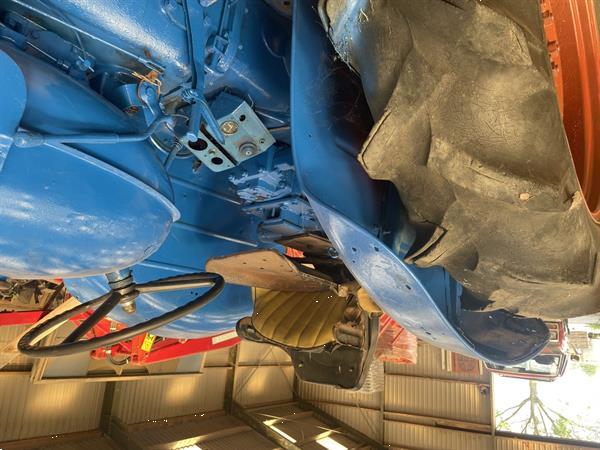 Grote foto fordson super majoor agrarisch tractoren oldtimers