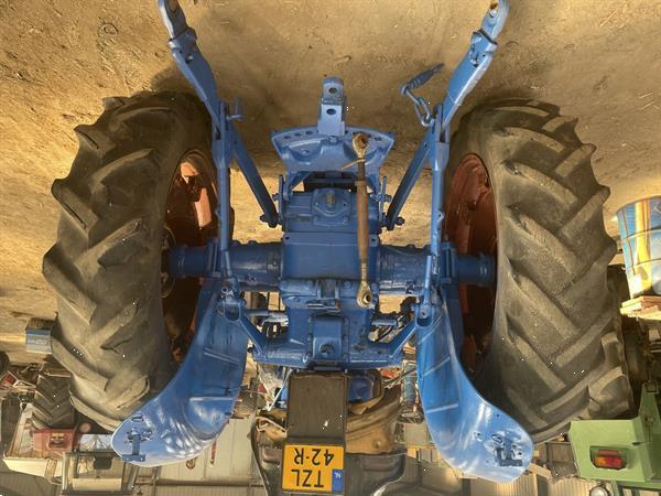 Grote foto fordson super majoor agrarisch tractoren oldtimers