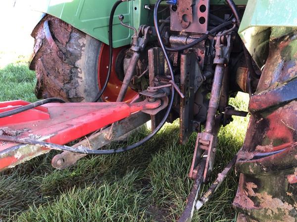 Grote foto fendt 305 agrarisch tractoren
