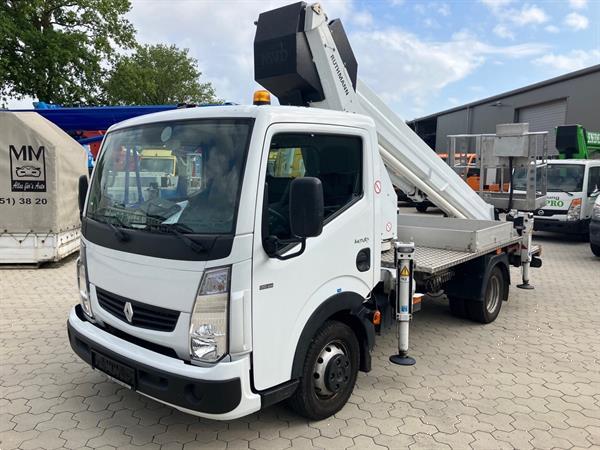 Grote foto ruthmann steiger tb 270 doe het zelf en verbouw hoogwerkers